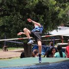 Hands in the high jump # 1