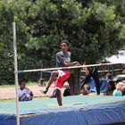 Hands in the high jump # 3