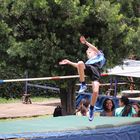 Hands in the high jump # 4