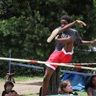 Hands in the high jump # 6