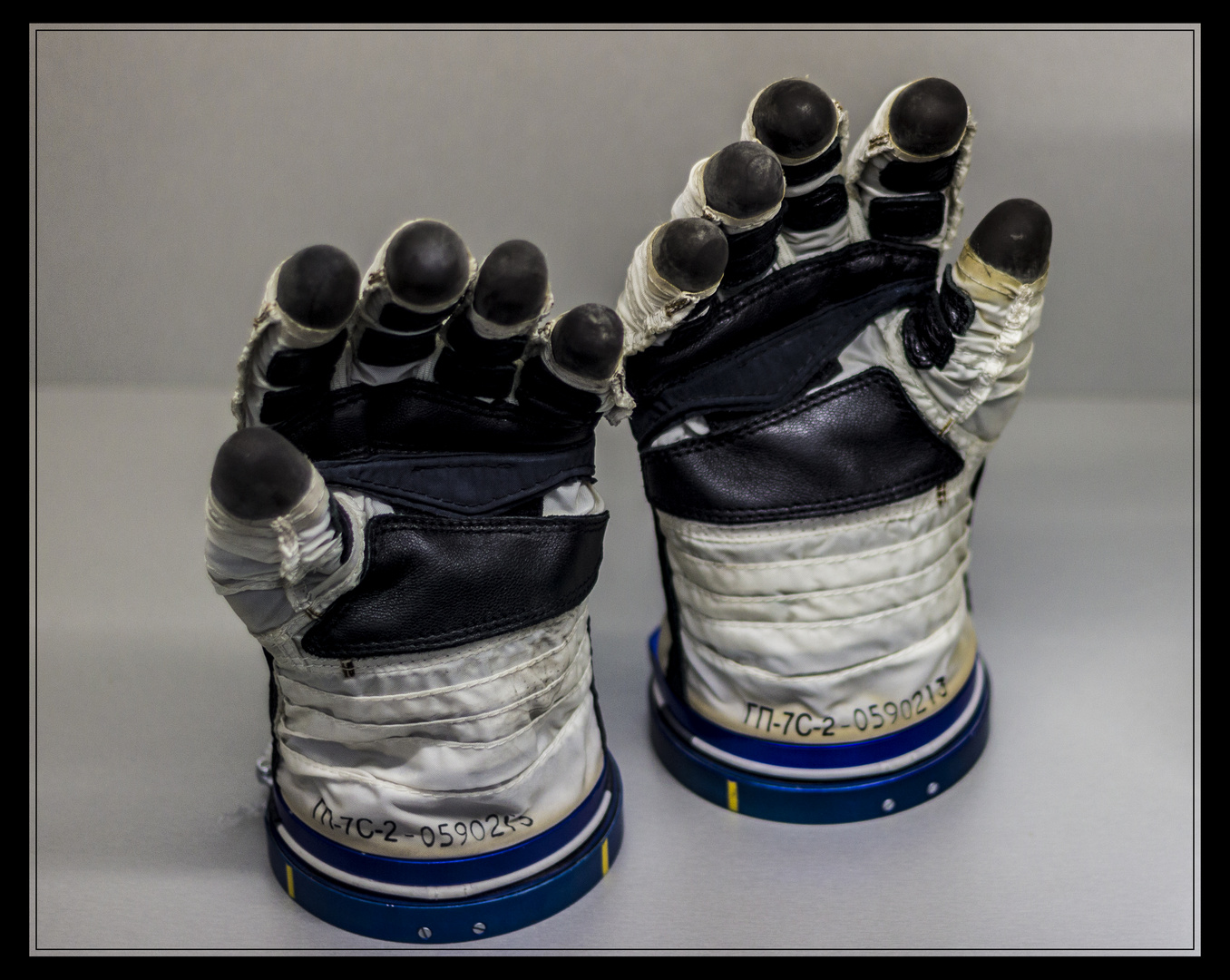 Handschuhe NASA Astronaut