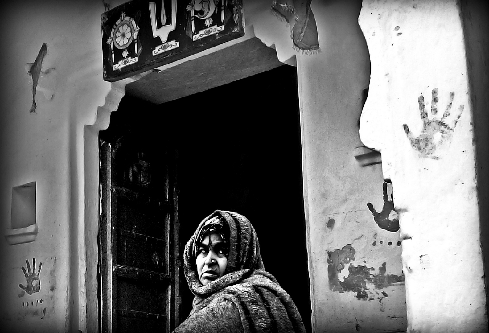 Hands,Pushkar