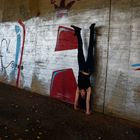 Handstand