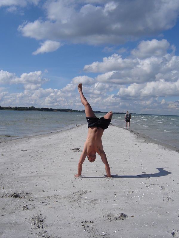 Handstand