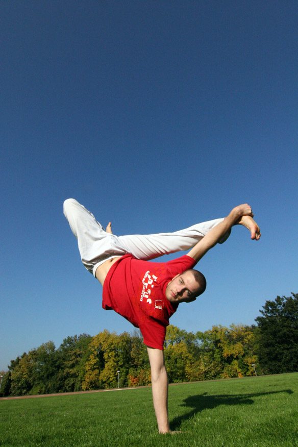 Handstand