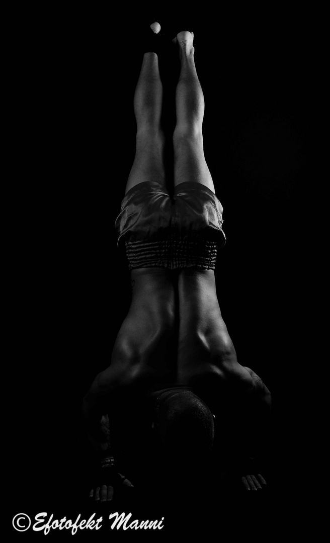 Handstand