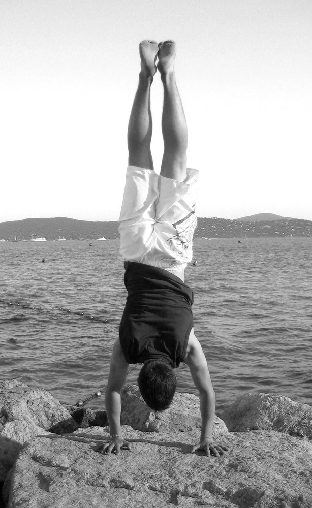 Handstand