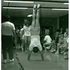 Handstand