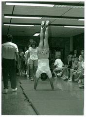 Handstand