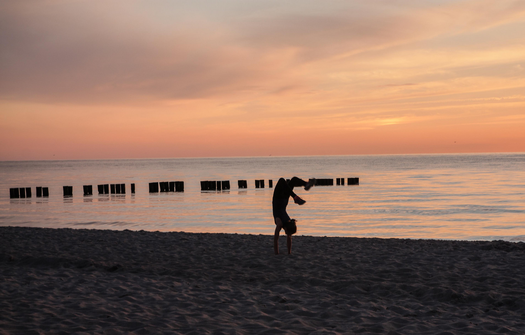 Handstand