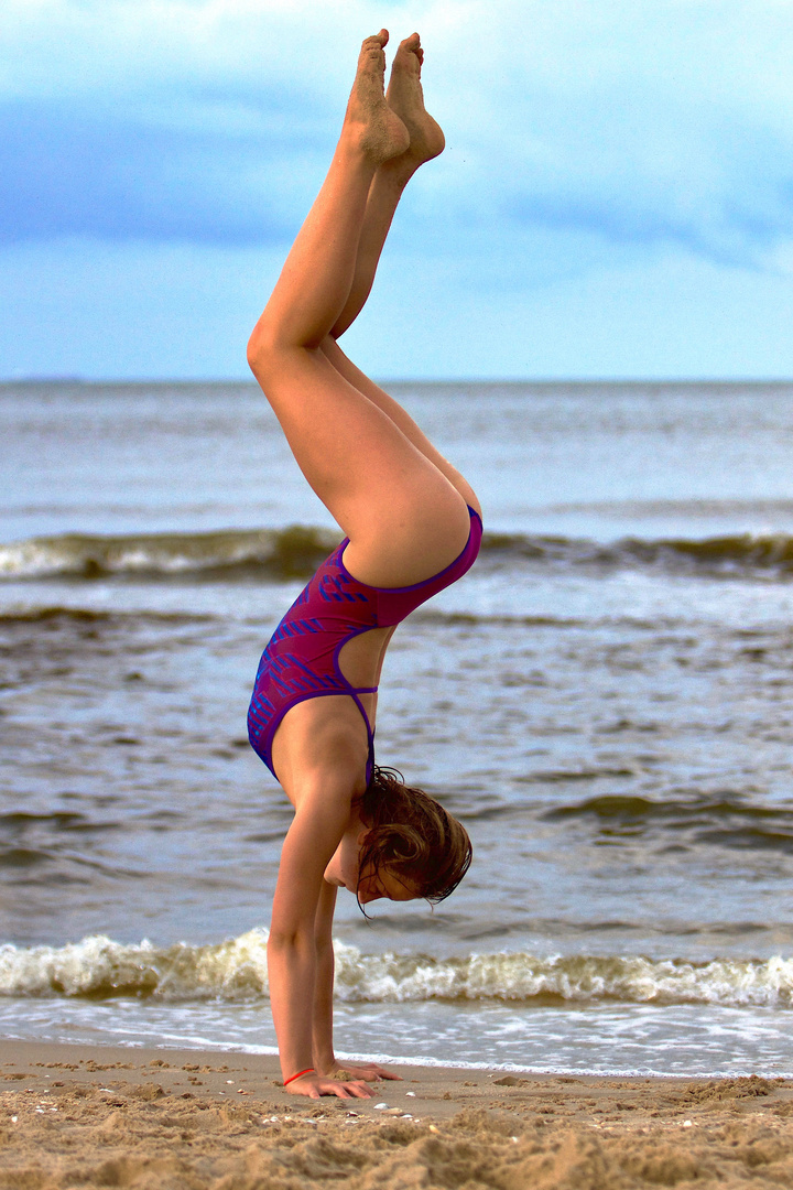 Handstand anders 