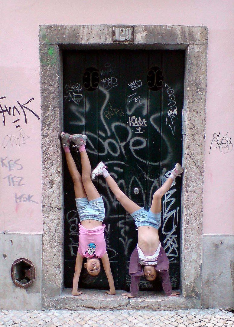 Handstand