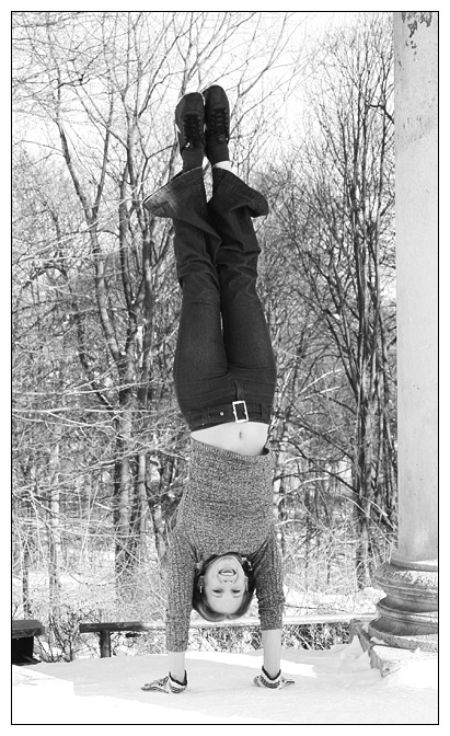 Handstand