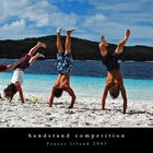 handstand competition