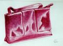 Handtasche von Adolf Fischer 