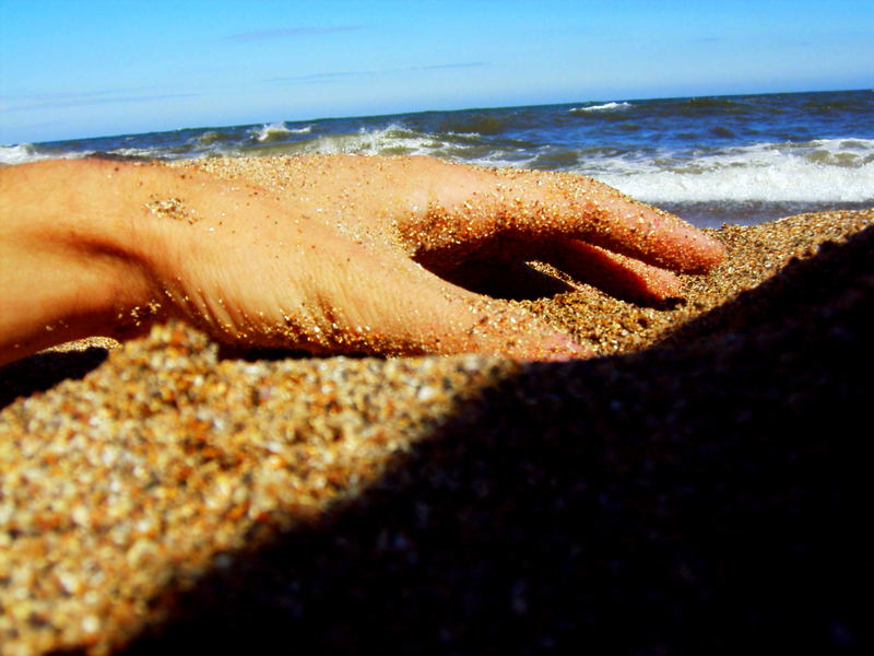 hand:touch