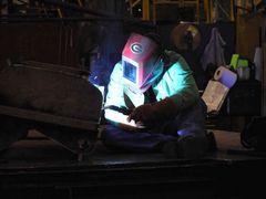 Handwelder