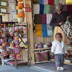 Handwerk Handel Stand 173 in Antananarivo