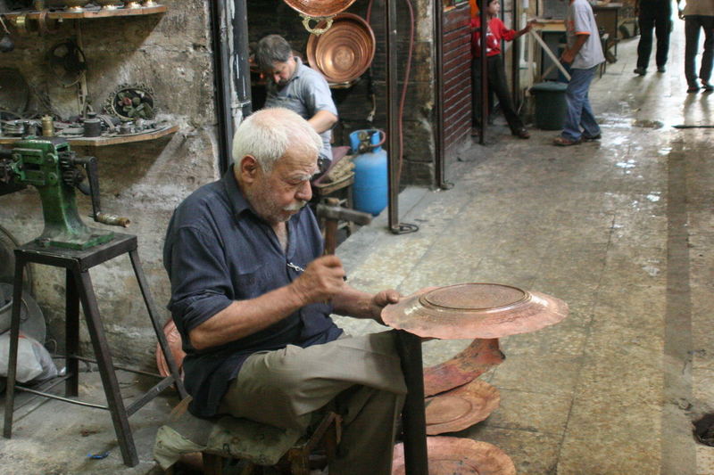 Handwerk hat doch keinen goldenen Boden - Sanli Urfa