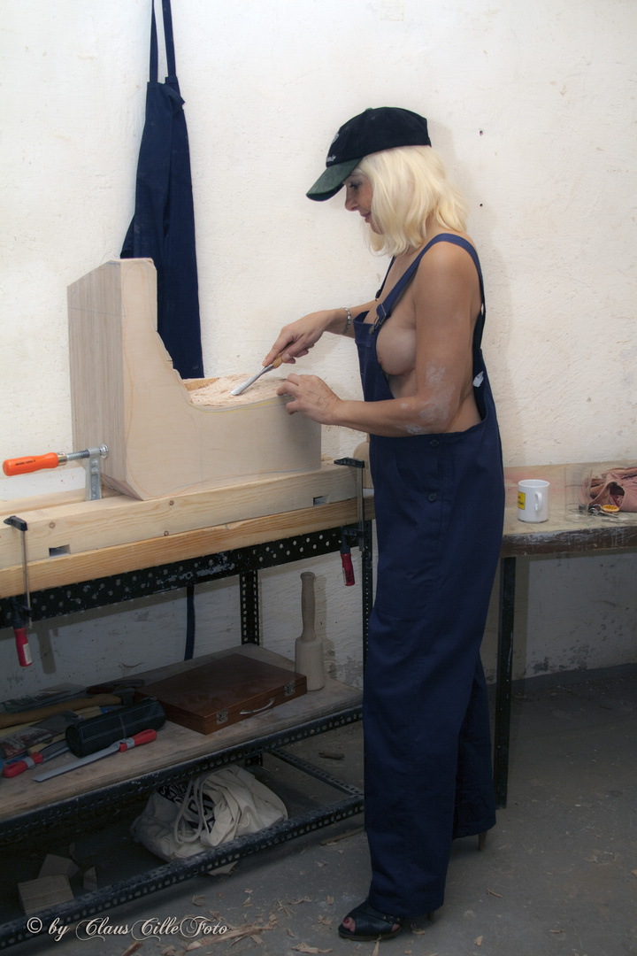 Handwerk hat goldenben Boden