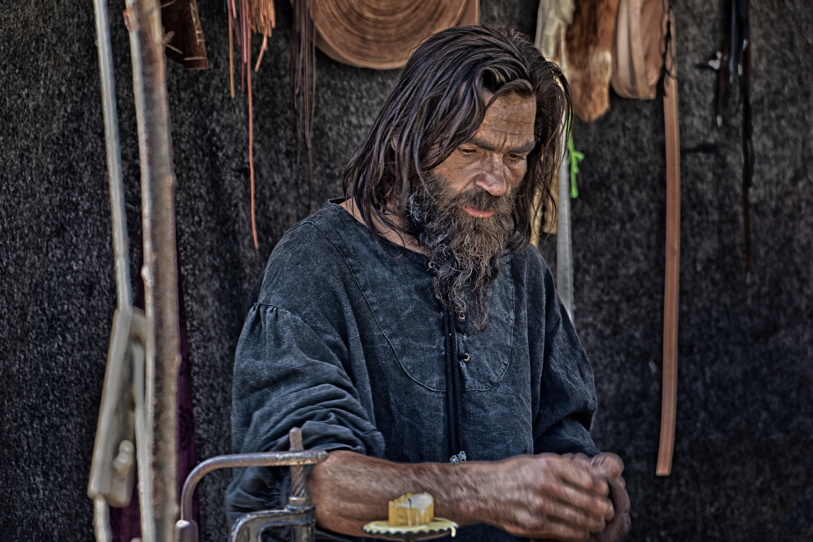 Handwerk im Mittelalter