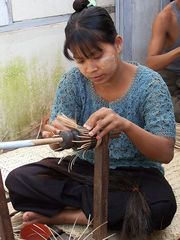 Handwerk in Bagan 1