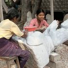 Handwerk in Mandalay