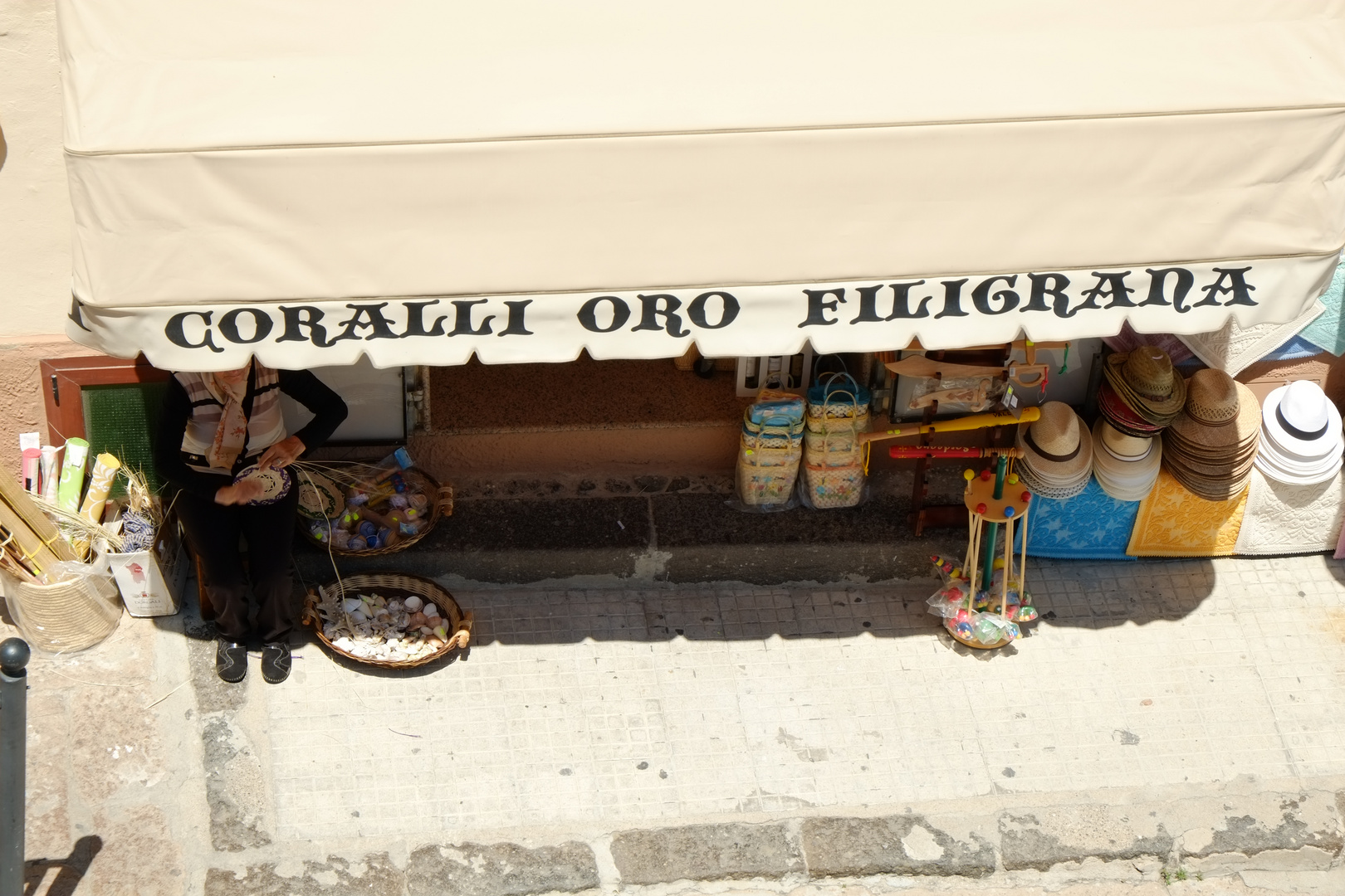 Handwerk Sardinien