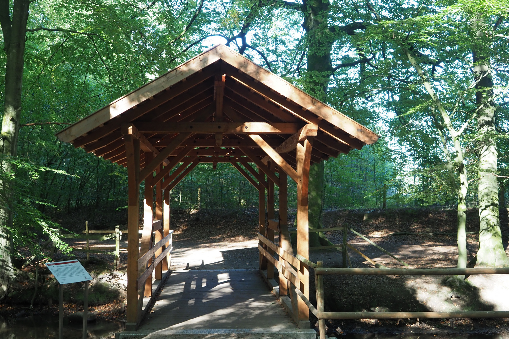 Handwerker Brücke