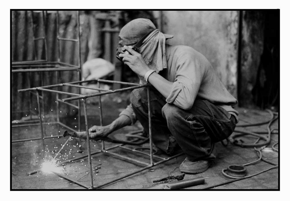 Handwerker Marrakech