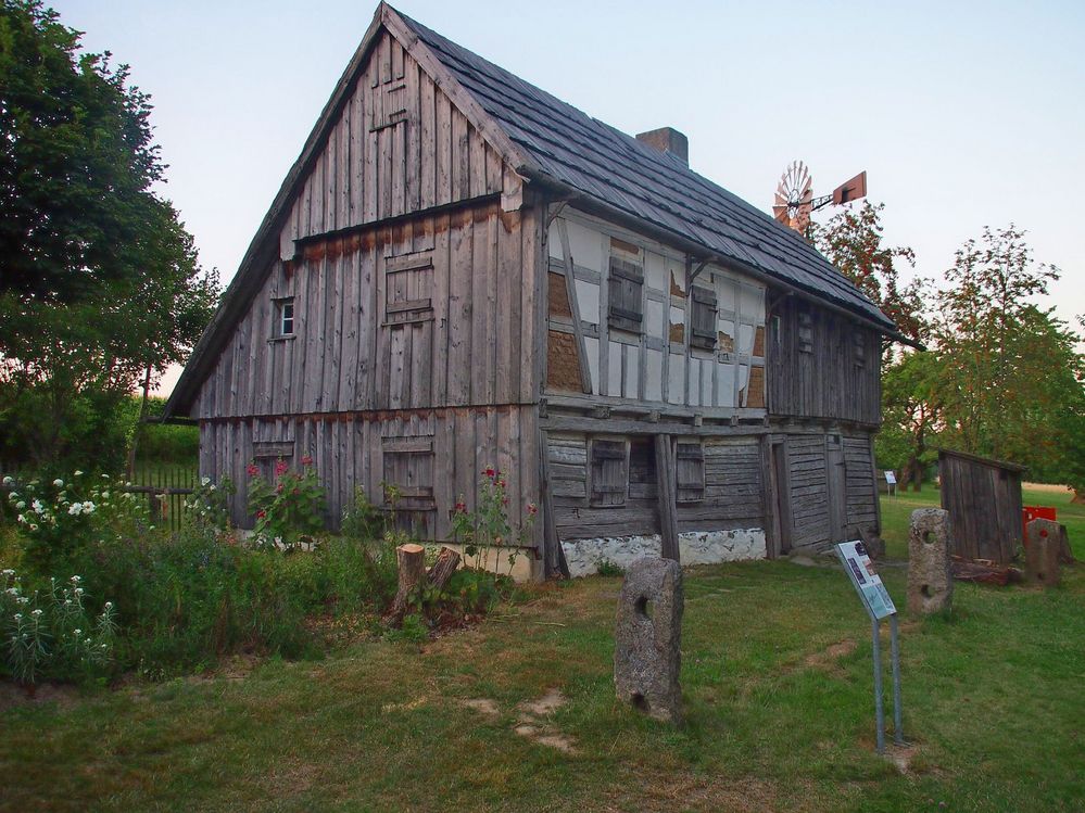 Handwerkerhaus - Bauernhofmuseum Kleinlosnitz