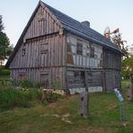 Handwerkerhaus - Bauernhofmuseum Kleinlosnitz