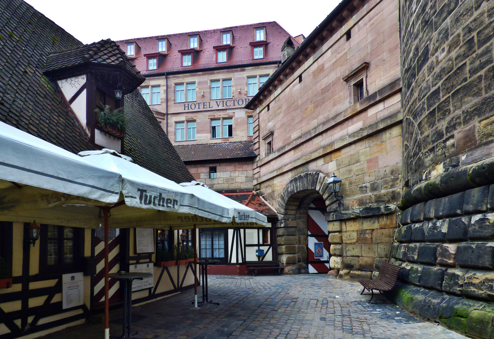 Handwerkerhof Nürnberg 12