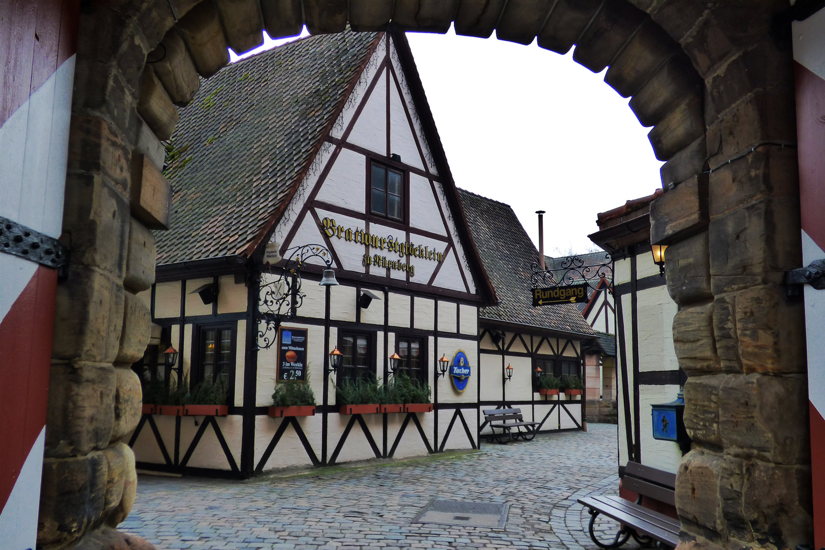 Handwerkerhof Nürnberg 16