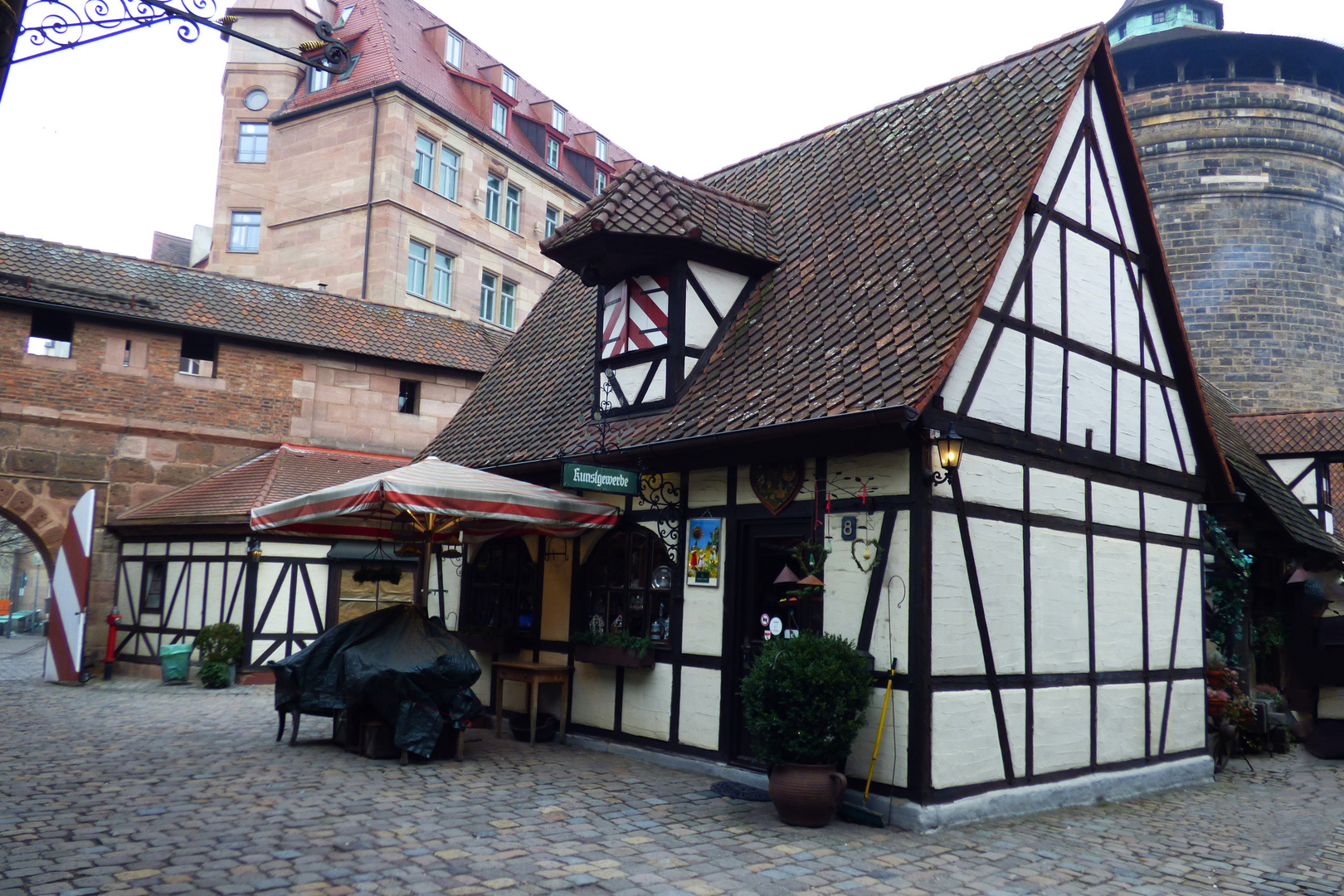 Handwerkerhof Nürnberg 5