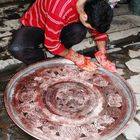 Handwerkermarkt in Gaziantep (Türkei)