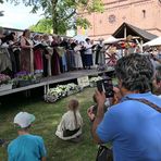 Handwerkermarkt Seligenstadt 2018: Die Sänger 01