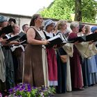 Handwerkermarkt Seligenstadt 2018: Die Sänger 02