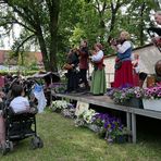 Handwerkermarkt Seligenstadt 2018: Die Spielleute