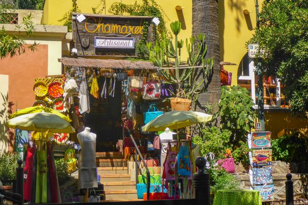 Handwerkskunst in Bormes-les-Mimosas