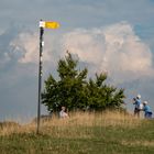 Handy-Fotografen werden fotografiert