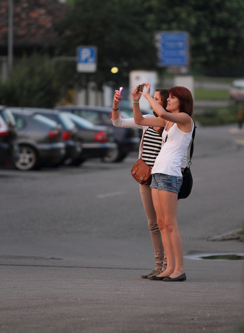 Handy-Fotografie