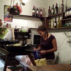 Handy on tour  - "Pincha Cabra" Tabas Bar - in den Straßen von Corralejo ...´13