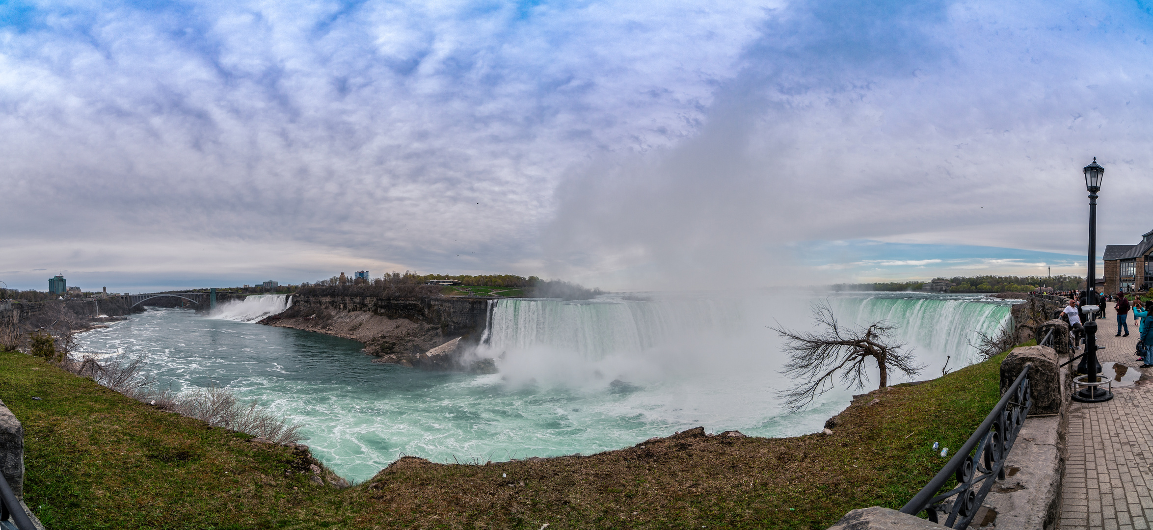 Handyfoto Niagarafälle Kanada