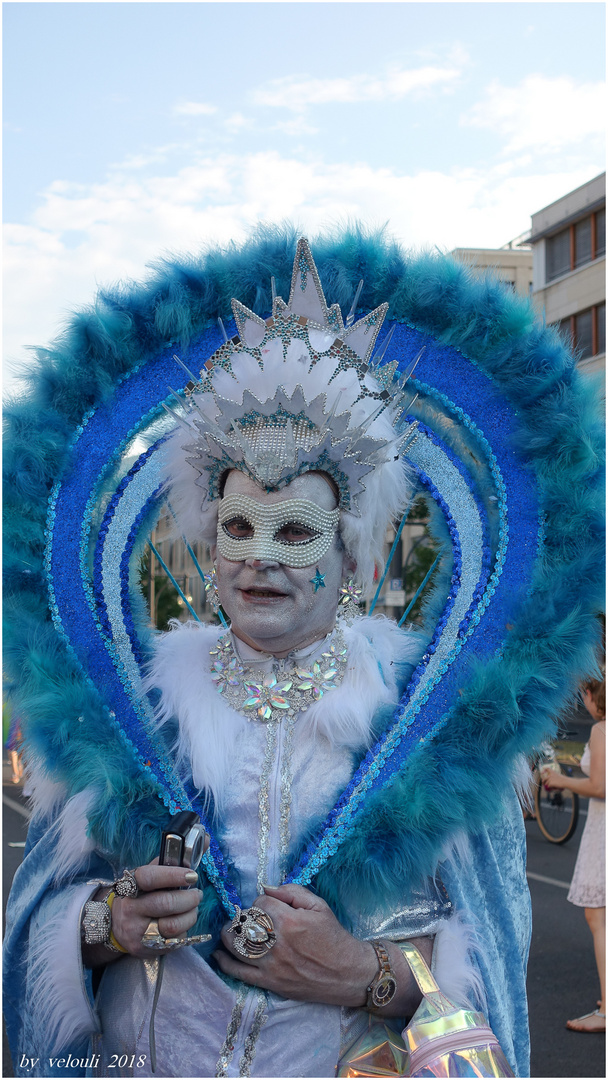 Handyfotografie auf dem CSD 4