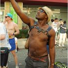 Handyfotografie auf dem CSD