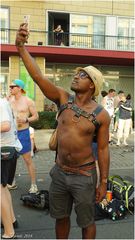 Handyfotografie auf dem CSD