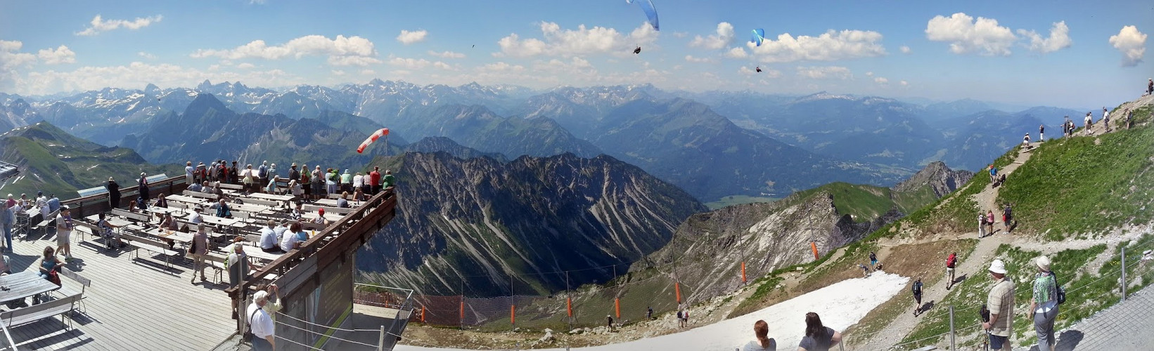 Handypano Nebelhorn