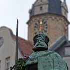 Hanfried in Jena, 500 Jahre Reformation 