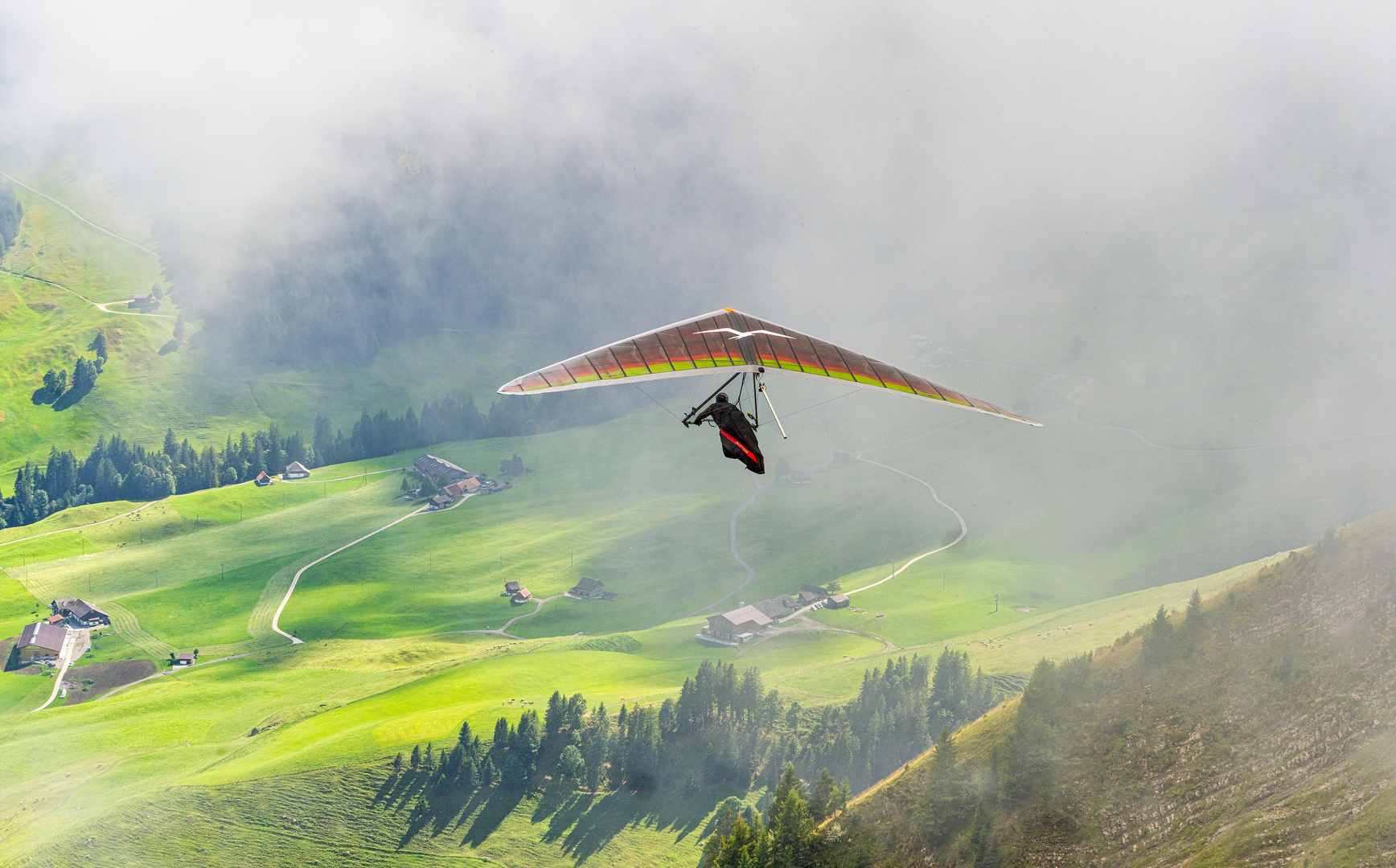 Hang-Gliding